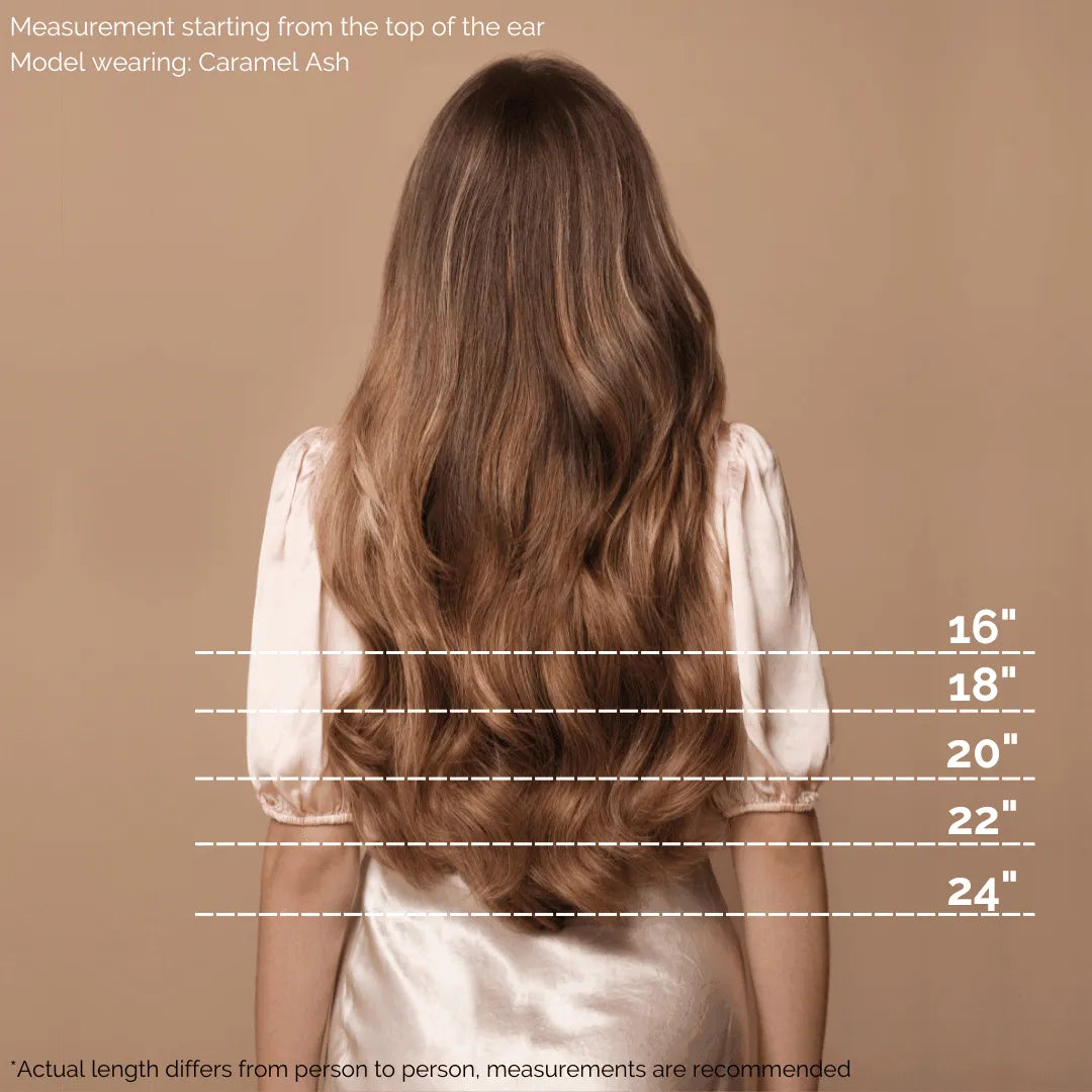 Natural Red (30) 100g Weft