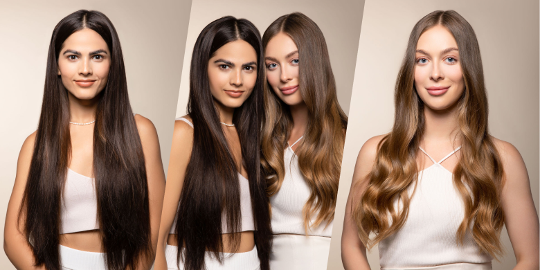 Top 10 Hairstyles You Can Achieve with Hair Extensions in AU