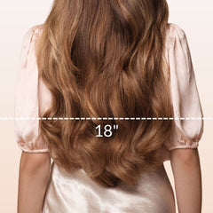 All 18" Hair Extensions