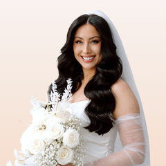 Hair Extensions for Weddings