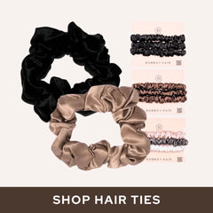 Hair Claws / Ties
