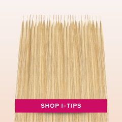 I-Tip Hair Extensions