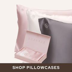 Silk & Satin Pillowcases