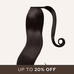 Clip Ponytail