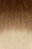 Ombre Chocolate Brown (#4) to Dirty Blonde (#19C) Tape (50g)