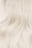 White Blonde (#60B) Keratin Tip