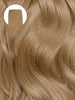 Ash Brown (8) Invisible Clip-ins