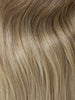 Balayage Dark Brown (#2) to Ash Blonde (#60) Keratin Tip