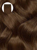 Caramel Brown (4) Seamless Clip-Ins