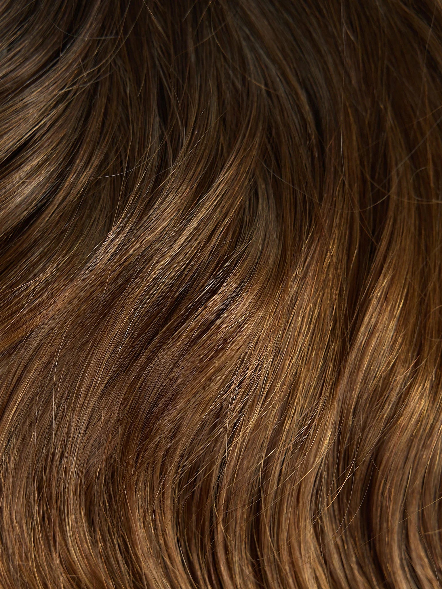 Balayage - Espresso to Caramel Brown (2/4)