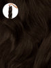 Dark Brown (2A) Halo