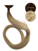 Rooted Dark Brown (2) to Dirty Blonde (19C) Genius Weft