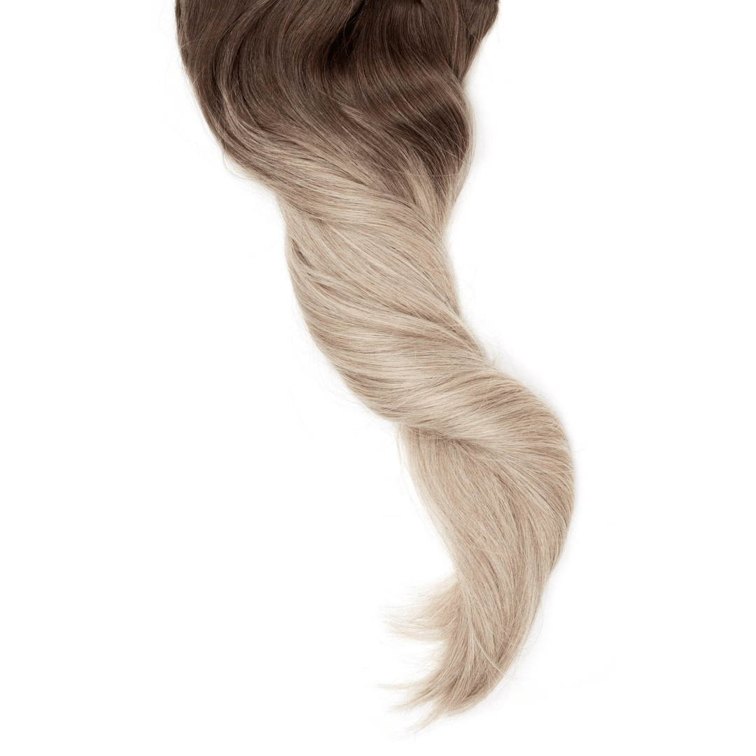 Balayage - Cool Brown to Grey (10C/60G)
